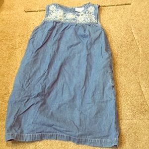 A kids dress